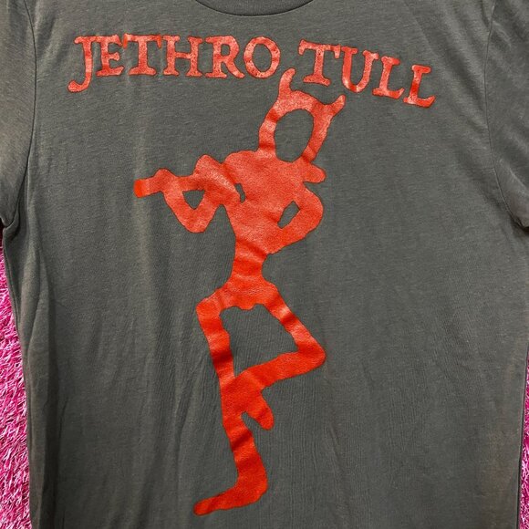 Jethro Tull and the Seven Tour  Tshirt size Medium - Picture 2 of 4